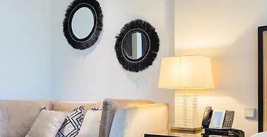 Address Dubai Marina  Luxe Studio 31