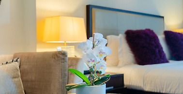 Address Dubai Marina  Luxe Studio 31