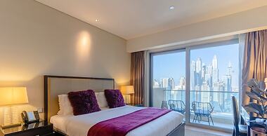 Address Dubai Marina  Luxe Studio 31