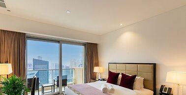 Elegant Studio Address Marina