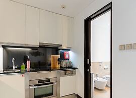 Elegant Studio Address Marina