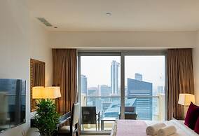 Elegant Studio Address Marina