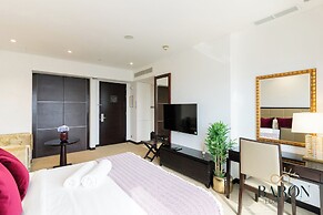 Elegant Studio Address Marina