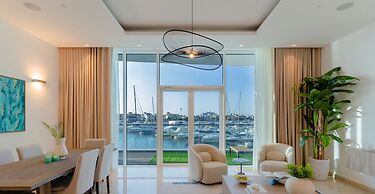 Luxe Waterfront Oasis the Palm