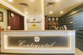 Fabhotel Prime The Continental
