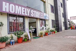 Fabhotel Vitthal Murti Homely Stay