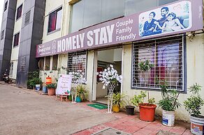 Fabhotel Vitthal Murti Homely Stay