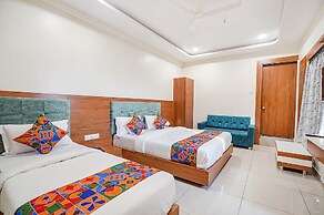 Fabhotel Hk Villa