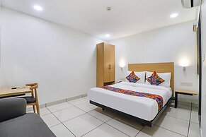 Fabhotel Vanilla