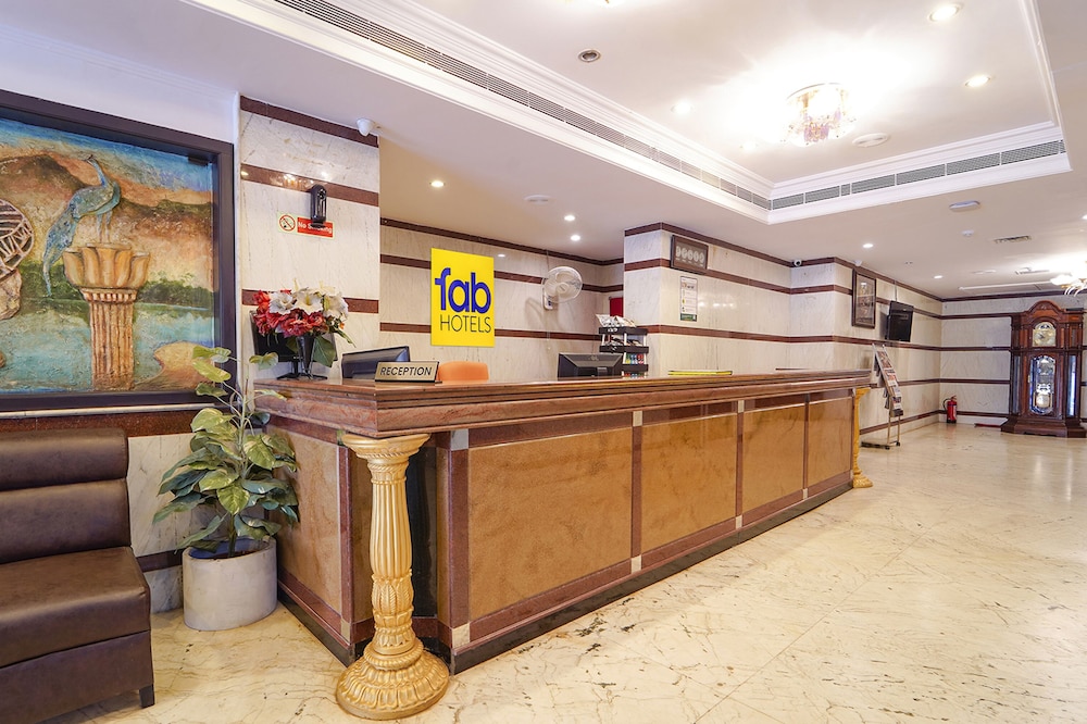 Fabhotel Seven Olives