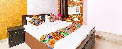 FabHotel The Hudco Grand