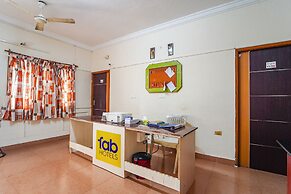 Fabhotel Nest Inn Service Apartment