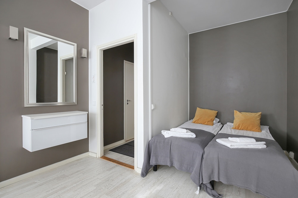 Kotimaailma Aparthotel Kamppi - Studios