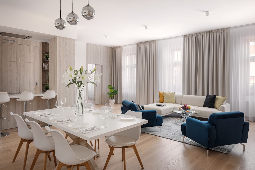 U Pujcovny Apartment Old Town Prague