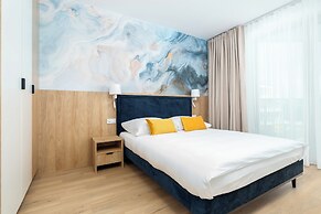 Sarbinove City Apartments