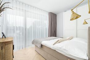 Sarbinove City Apartments