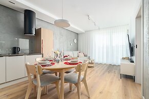 Sarbinove City Apartments