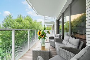 Sarbinove City Apartments