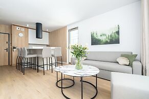 Sarbinove City Apartments