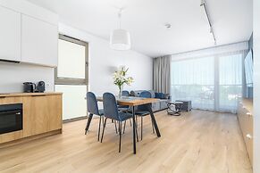 Sarbinove City Apartments