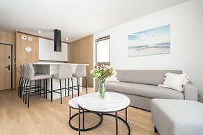 Sarbinove City Apartments