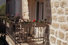 Step to Kotor Bay Perast