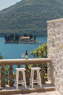 Step to Kotor Bay Perast