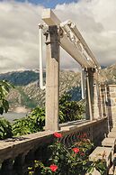 Step to Kotor Bay Perast