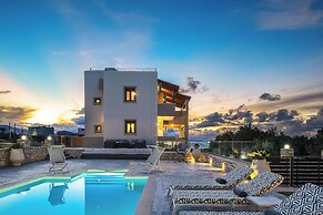 Villa Aris: A Serene Experience, 3BRs, Pool & Bbq