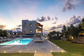 Villa Aris: A Serene Experience, 3BRs, Pool & Bbq