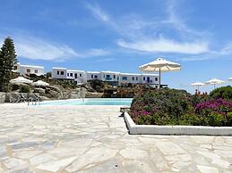 Sky Blue Suite Mykonos by Angels Group