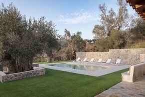 Nature Retreat Skiathos Villa