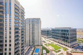Luxury Brand New 2BR Apt at Dubai Hills