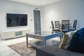Stunning 2-bed Ground Floor Flat in Birmingham