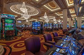 GoldenEye Hotel & Casino