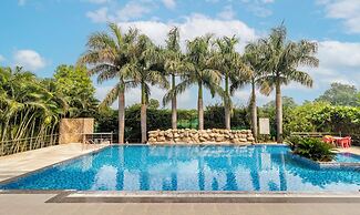 Treebo Tiger Pug Mark Resort with Pool