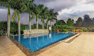 Treebo Tiger Pug Mark Resort with Pool