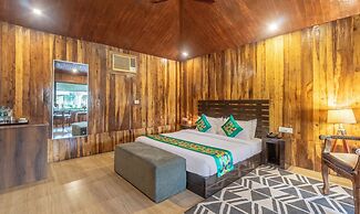 Treebo Tiger Pug Mark Resort with Pool