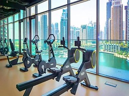Panoramic 2BR with Marina View