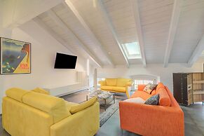 Loft & Jacuzzi