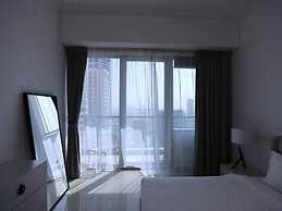 Charming 1BR  Ocean Heights
