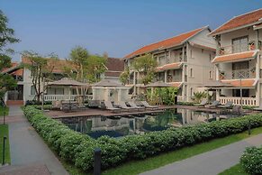 Souphattra Heritage Vientiane