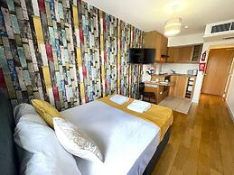 Portobello Road artistic studios