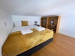 Portobello Road artistic studios