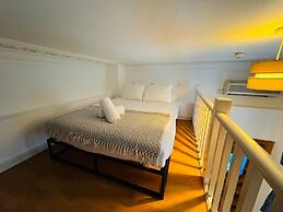 Portobello Road artistic studios