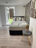 Portobello Road artistic studios