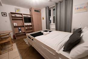 Portobello Road artistic studios