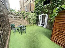 Portobello Road artistic studios