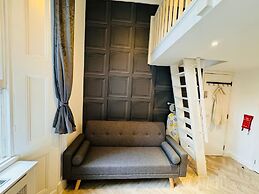 Portobello Road artistic studios