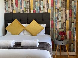 Portobello Road artistic studios
